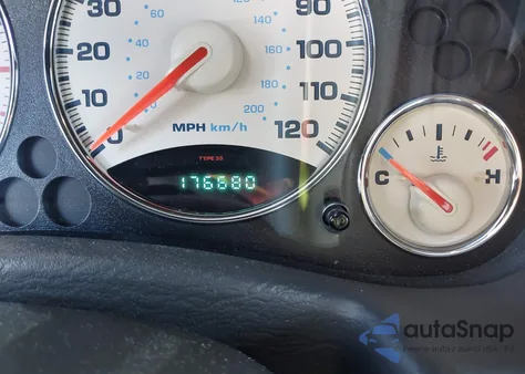 2004 Jeep Liberty Sport из США, поврежденный, VIN 1J4GL48K54W277999